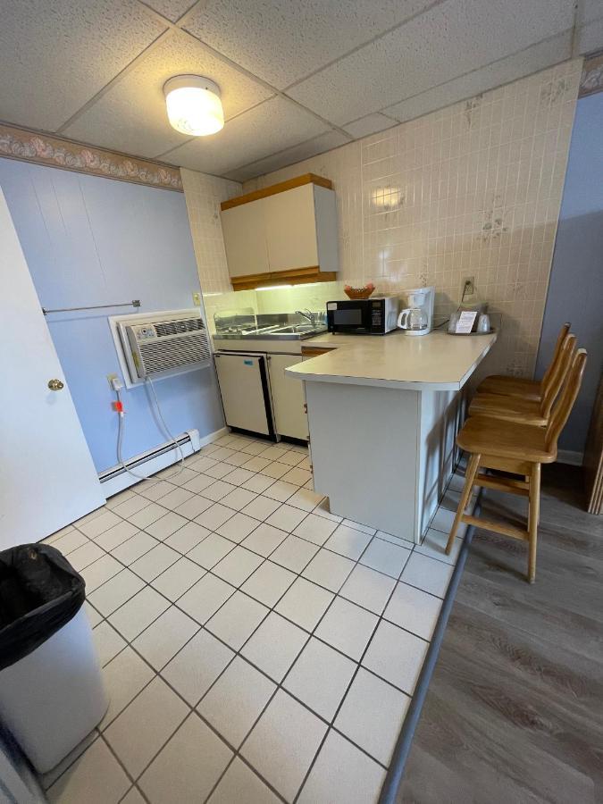 Beau Rivage Motel Old Orchard Beach Exterior foto
